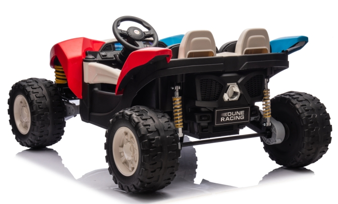 24V Battery 4*4 Powered Plastic Kids Ride on Toy Car