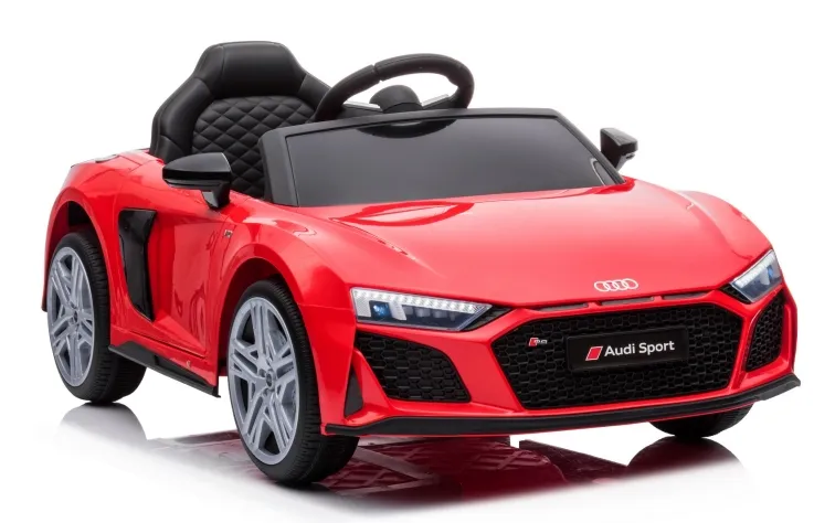 Audi R8 Spyder Toy Wheels