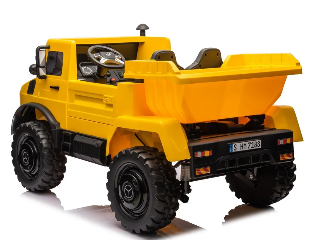 Kids Electric Car Details 3