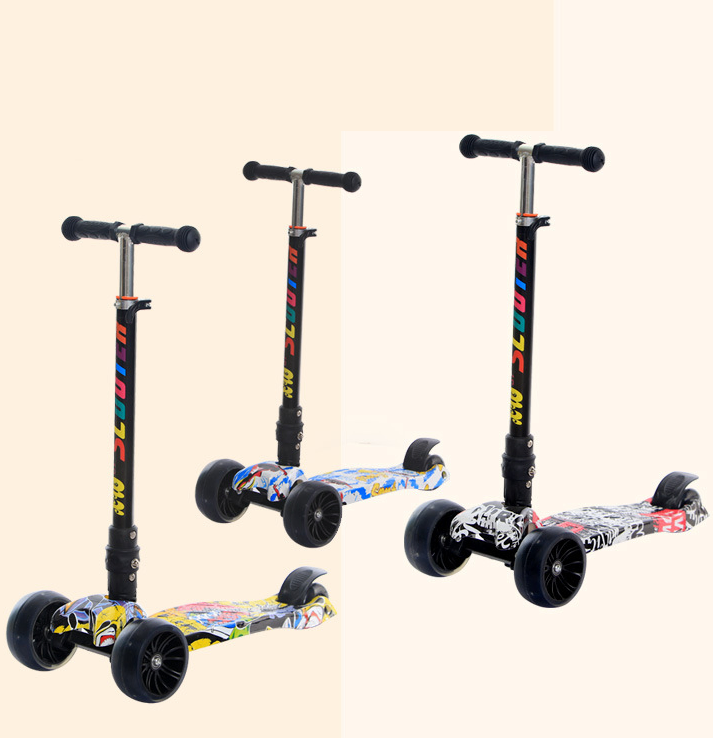 Baby Scooter Details