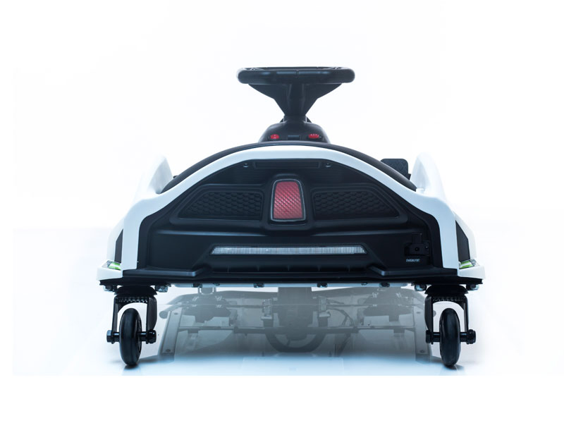 24V Brushless Motor 360 Degree Drift Electric Pedal Controlled Ride on Car for Kids