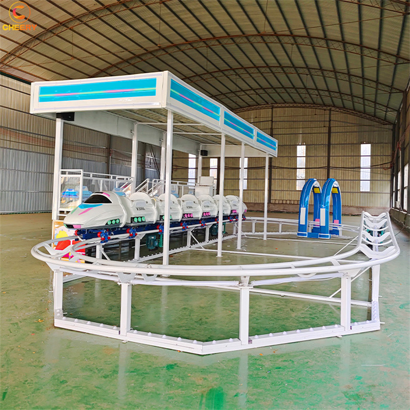 Amusement Park Electric Kids Amusement Ride for Park