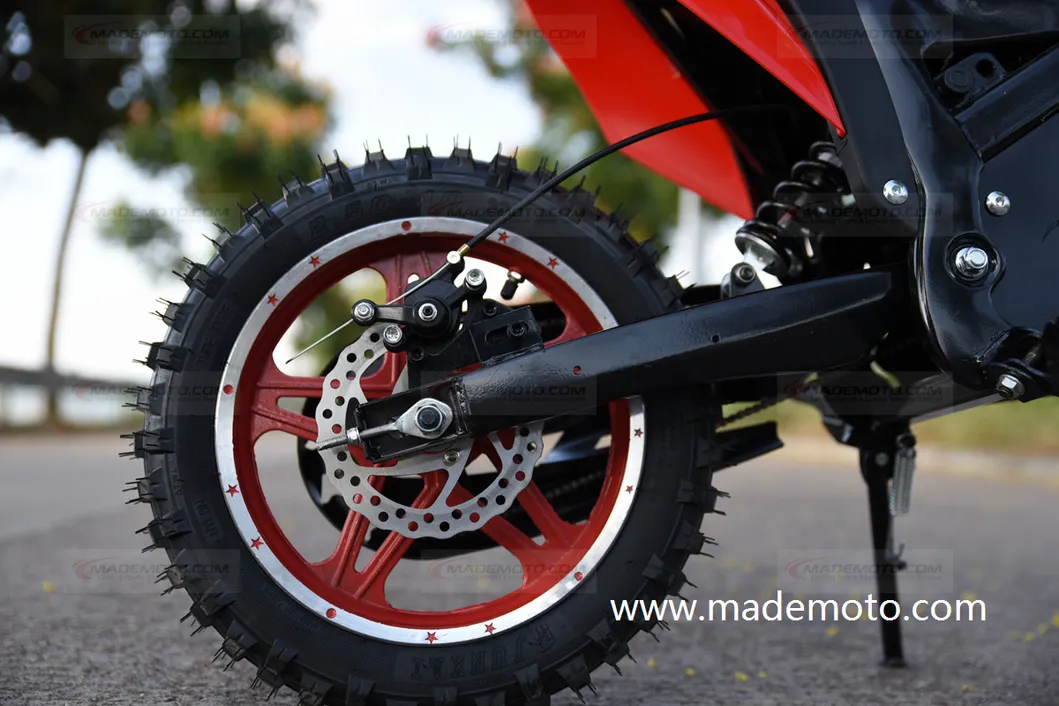 Electric Dirt Bike 9