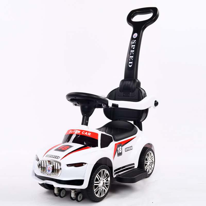 Baby Toy Vehicle Children Ride on Car Kids Play Toy Push Car