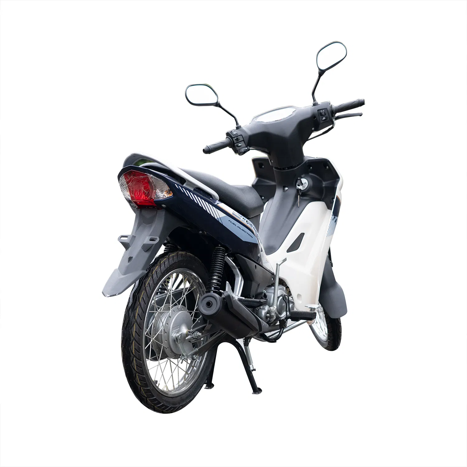 Jianshe Js110-9 (C9) 110cc125cc Bicycle Scooter Engine Electric Bike Wheeler ATV Mini Electric Motorcycle