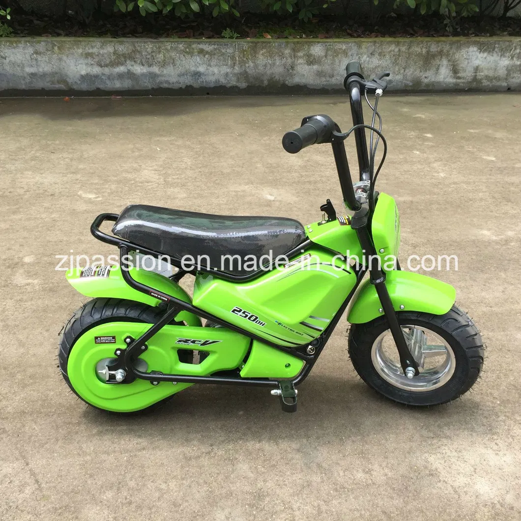 Electric Kids Mini Pocket Bike View 1