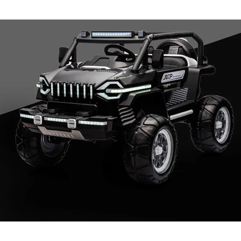 Ride on car detail 1