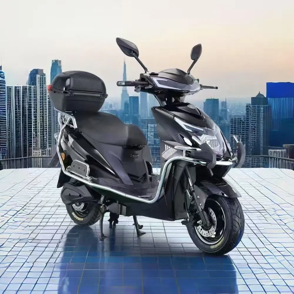 China Manufacturer Scooter with Seat Europe Fat Tire 8000W in Turkey Kids Dual Motor for Elderly off Road Two Wheel Cheap 72V20ah Electric Motorcycle