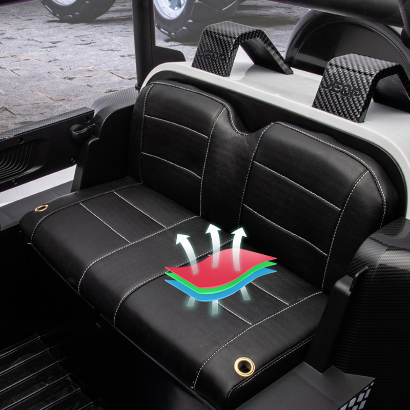 China Factory Price 4 Drives Two Seaters Ride on Cars with Rubber Tyres Ride on Toy Made in China Kids Ride on Toy