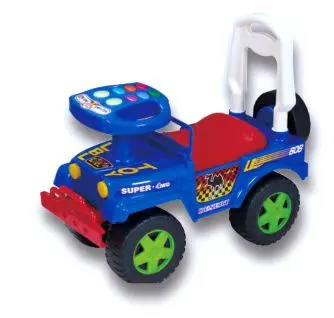 Kids Ride on Toy Car 4