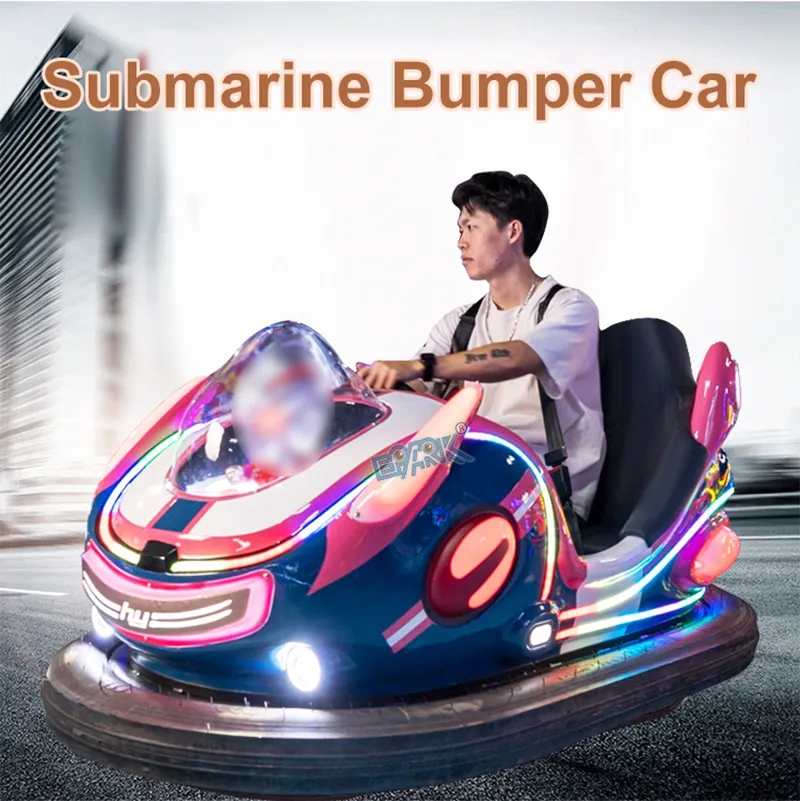 Submarine Bumper Car