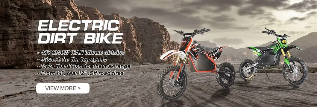 Electric Motorcrossbike