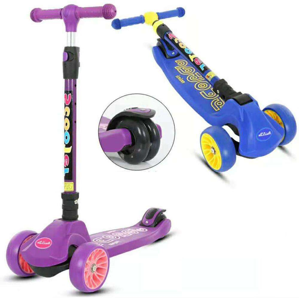 Hot Selling 3 Wheels Foldable Electric Scooter for Kids