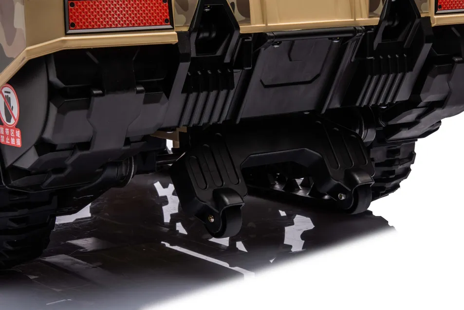 Electric Tank Design