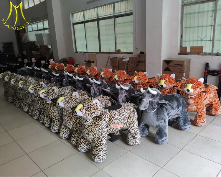 Animal Scooter Variety