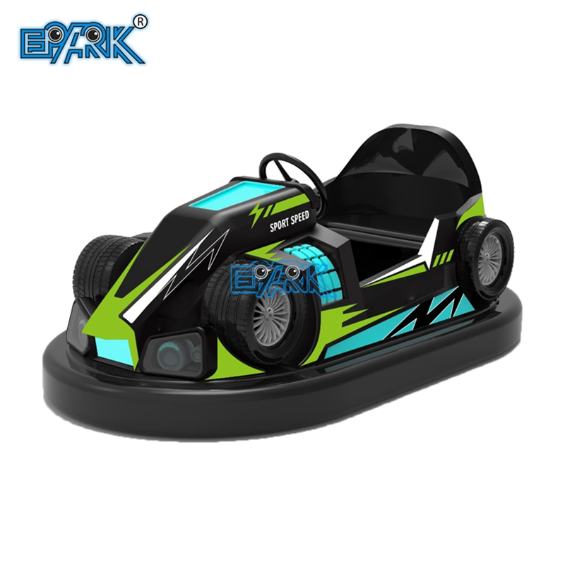 Battery Amusement Bumper Car Drift Bumper Car Electric Ride on Bumper Cars Kids Toys