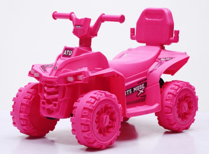 6V Battery Operated Ride on ATV Electric Kids Vehicle