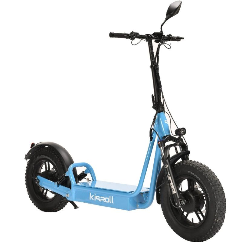 China Electric Scooter Bicycle Suitable for Kids Adult Electric Bike Kick Foot Electric Scooter