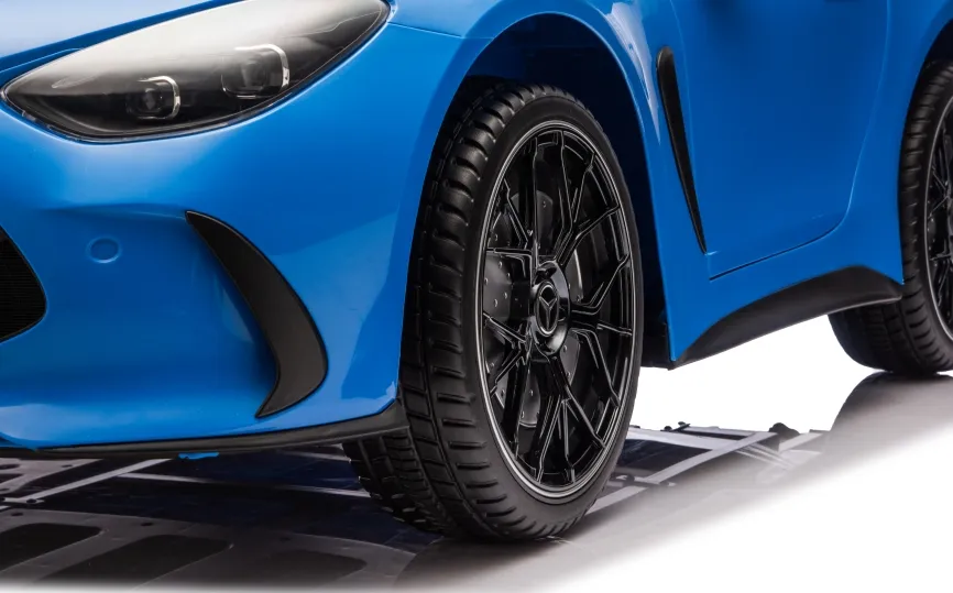 Mercedes AMG GT63 Ride on Car View 3