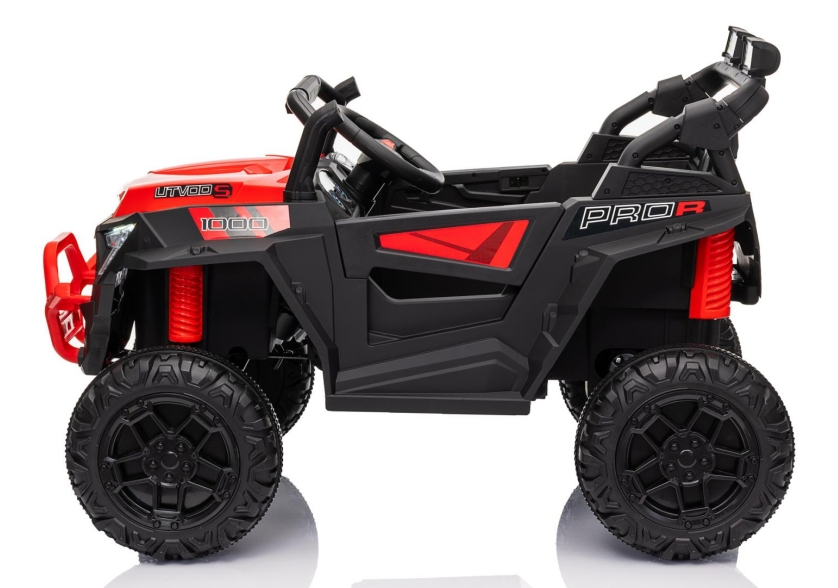 24V Electric Kids Ride-on UTV Battery-Powered off-Road Plastic