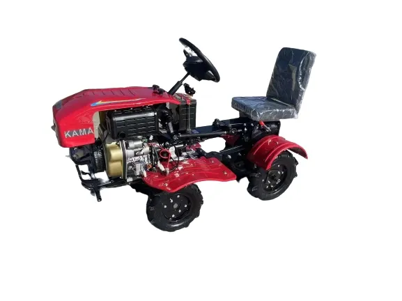 Micro-tiller Detail 2