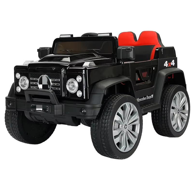 Ultimate Kids Electric Car: Remote Control off-Road Adventure