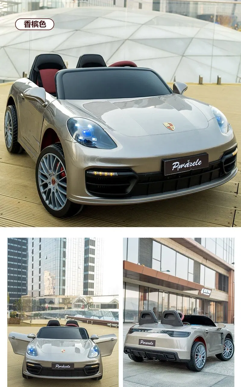 Kids RC Toy Car Dashboard