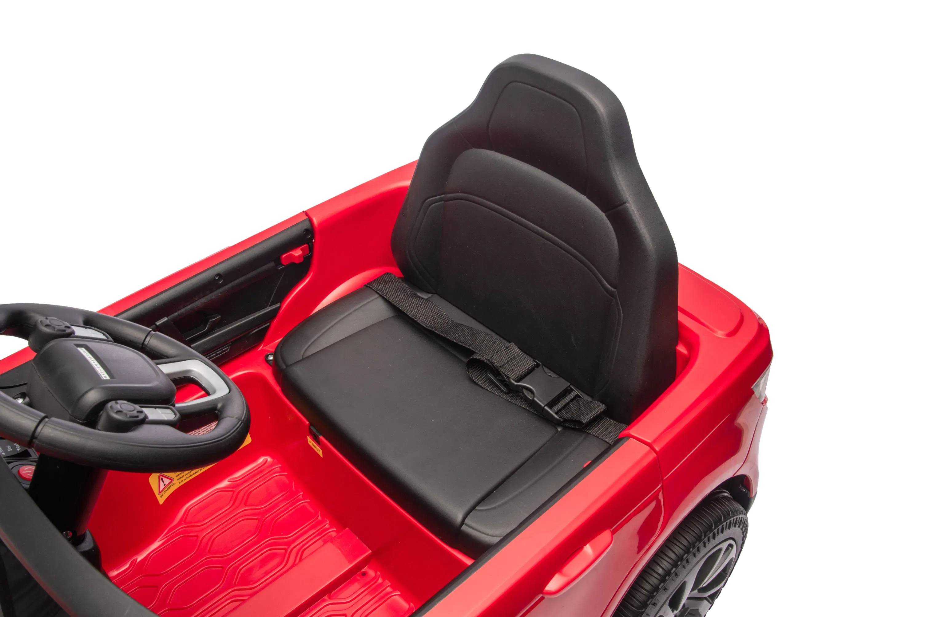 Kids Ride on Vehicle with LED Lights and Remote Control Features