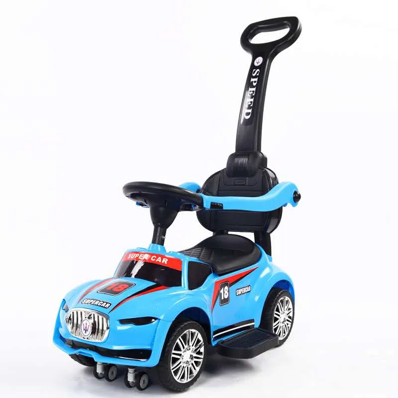 Ride on Car Detail 1