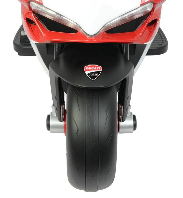 Ducati 1299 Panigale R Final Edition Licensed Motorcycle Kids Electric Ride on Toy