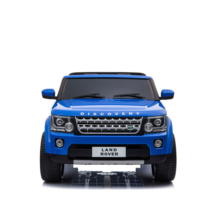 Two Seater R/C Licensed Land Rover Discovery Toy Car Baby Ride