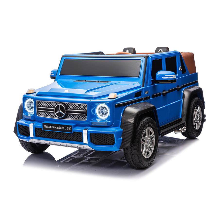 A1000mercedes-Maybach Licensed G650 24V Brushless Motor Ride on Car Electric Kids Car
