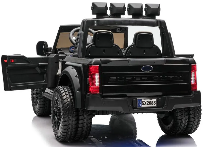 Ford F450 Outdoor Play