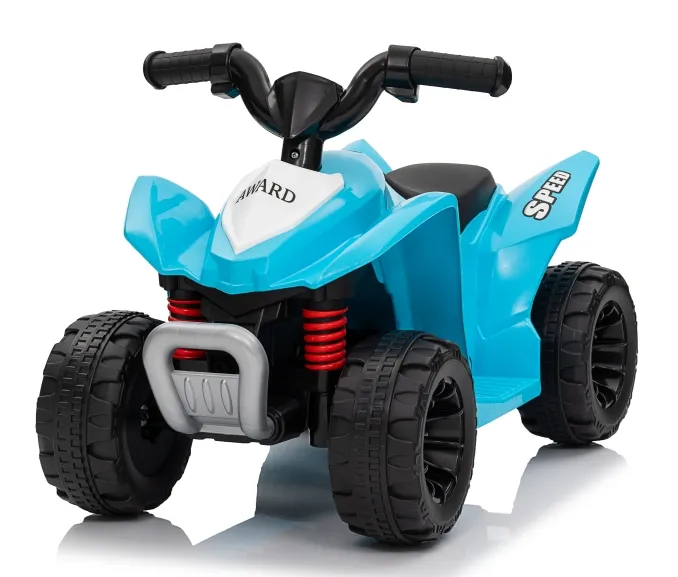 Kids Ride on ATV Black