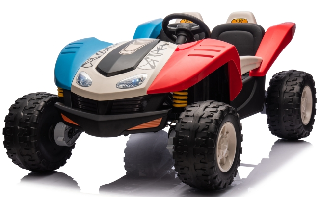 24V Battery 4*4 Powered Plastic Kids Ride on Toy Car