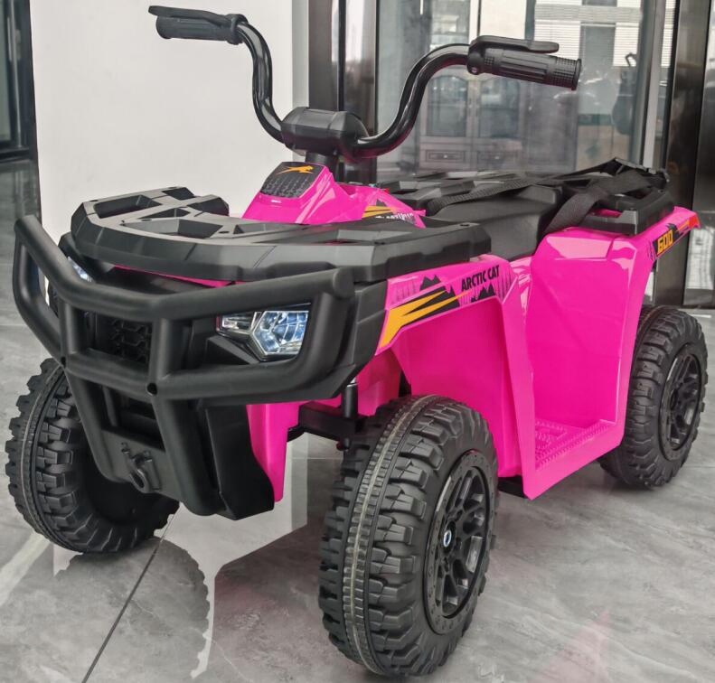 Licensed Arctic Cat Ride on ATV / Quad Bike with 2.4G Remote Control