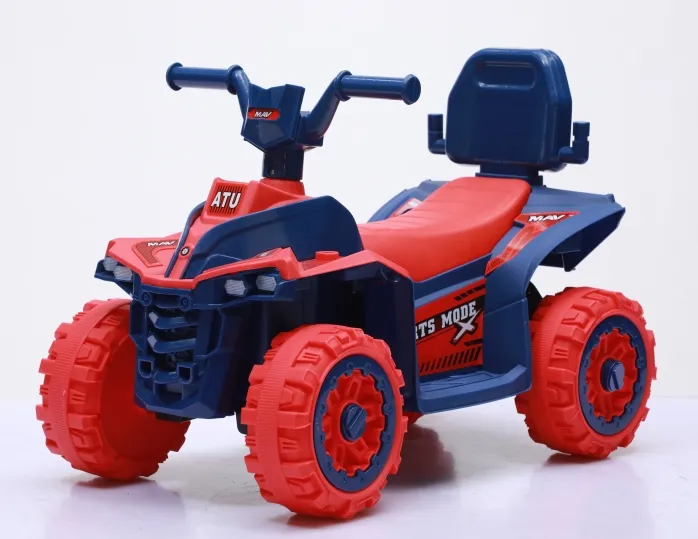 6V Battery Operated Ride on ATV