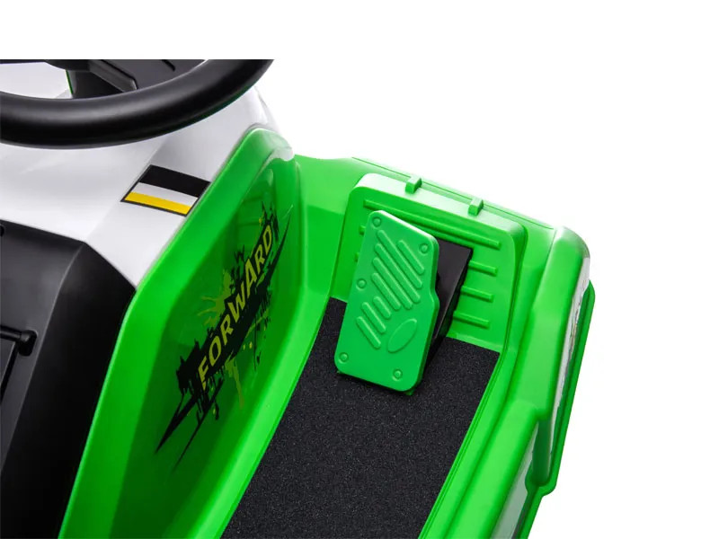 Drift Car Wheel Detail