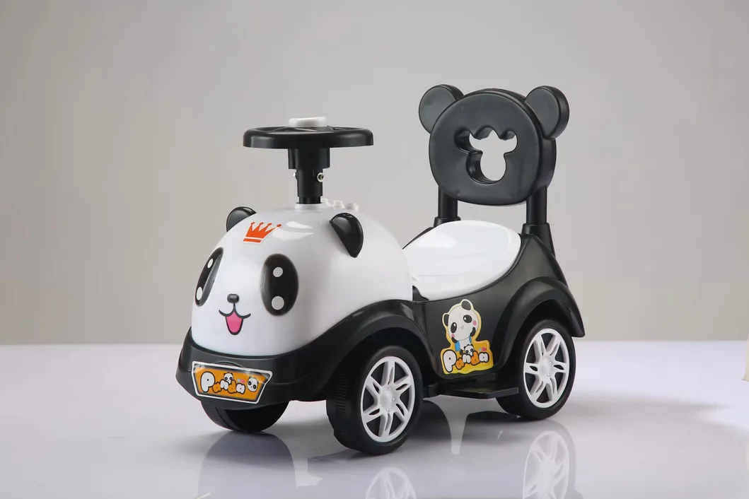 Toddler Scooter Buggy
