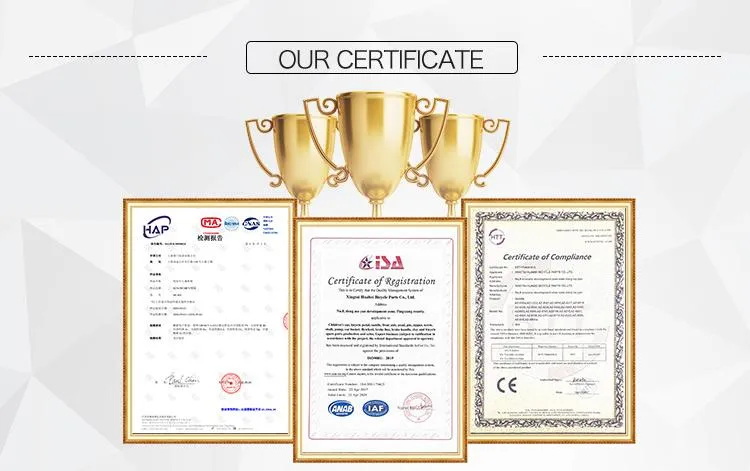 Product Certifications