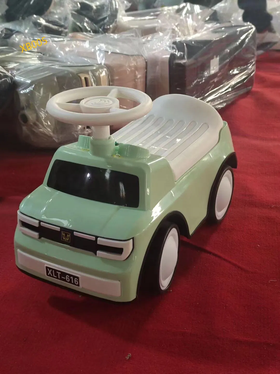 Ride-on Cars Ride on Cars for Ten Years Ride-on Plastic Car