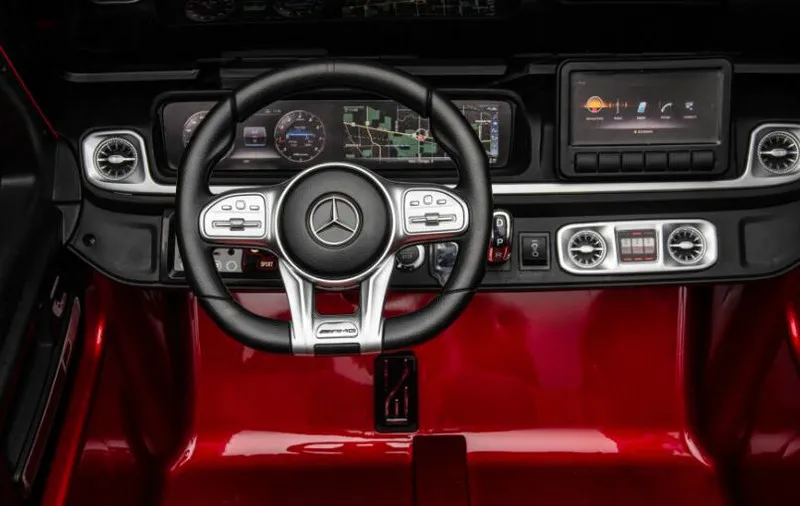 Mercedes Benz G63 Wheels