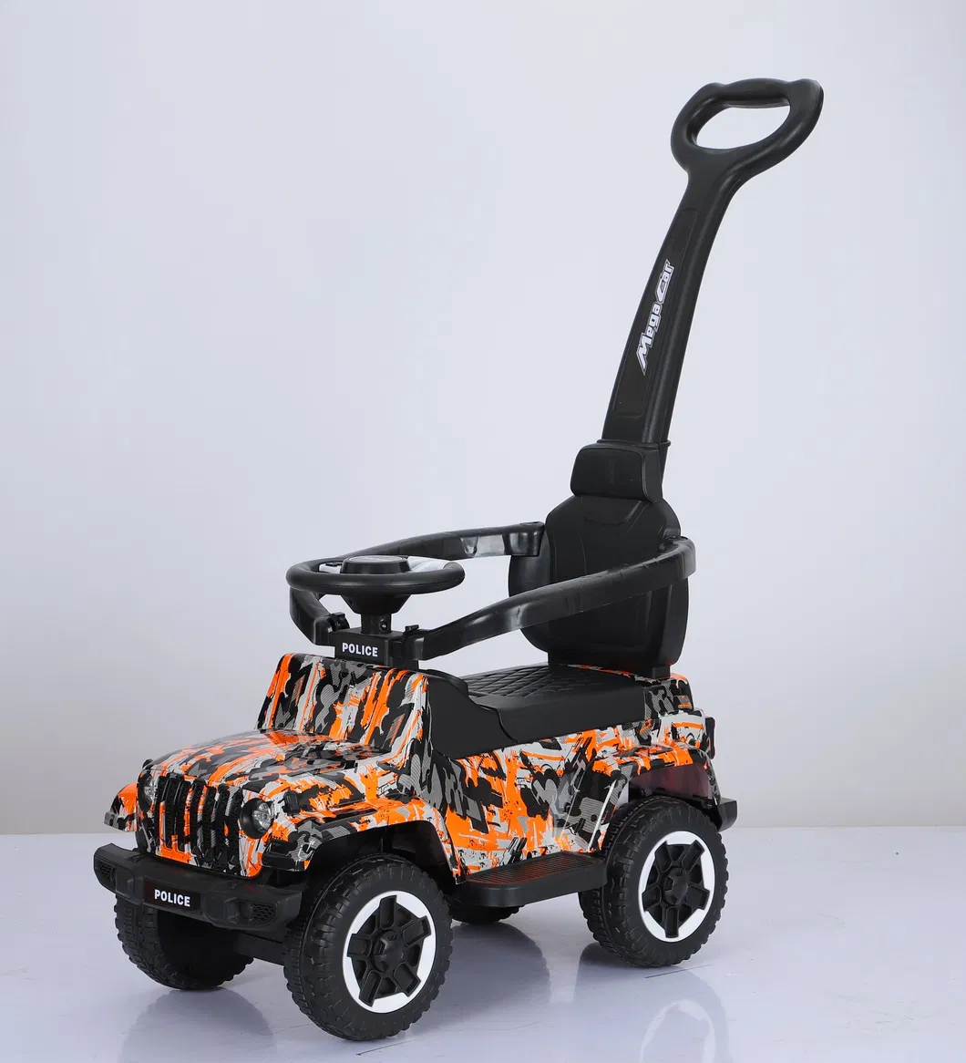 Baby Riding Car Production 2