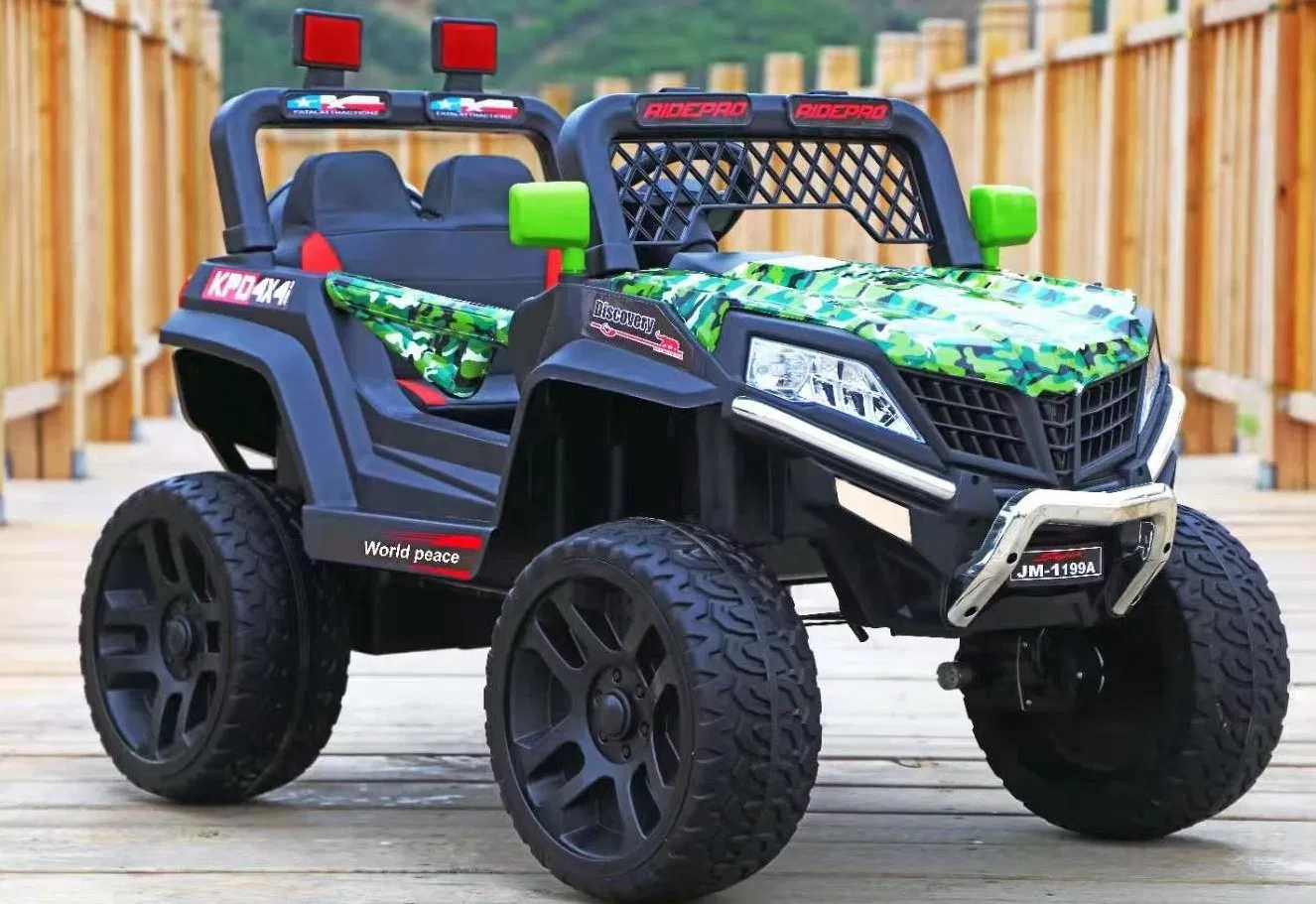 Hot Sale Children Plastic Battery Electric Kids Ride on Car 12V SUV