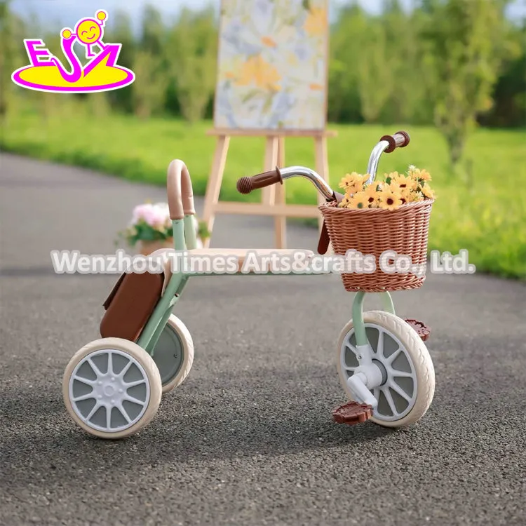 Kids Tricycle View 3