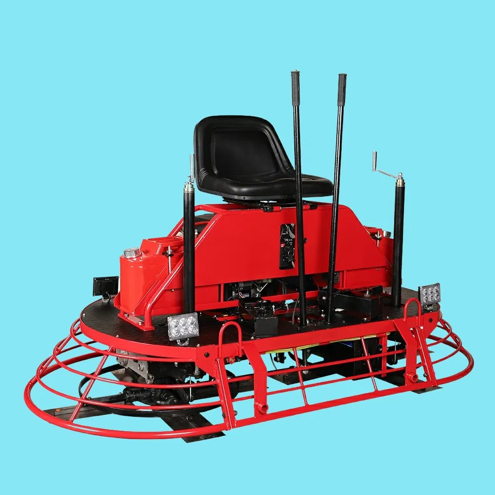 Jm100b Popular Used Ride on Power Trowels for Sale with Good Price