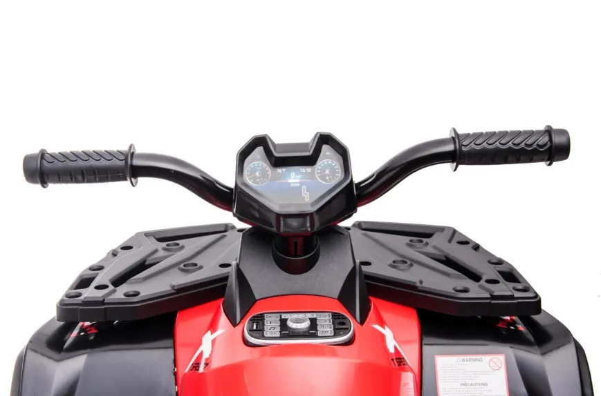 Electronic Features Display