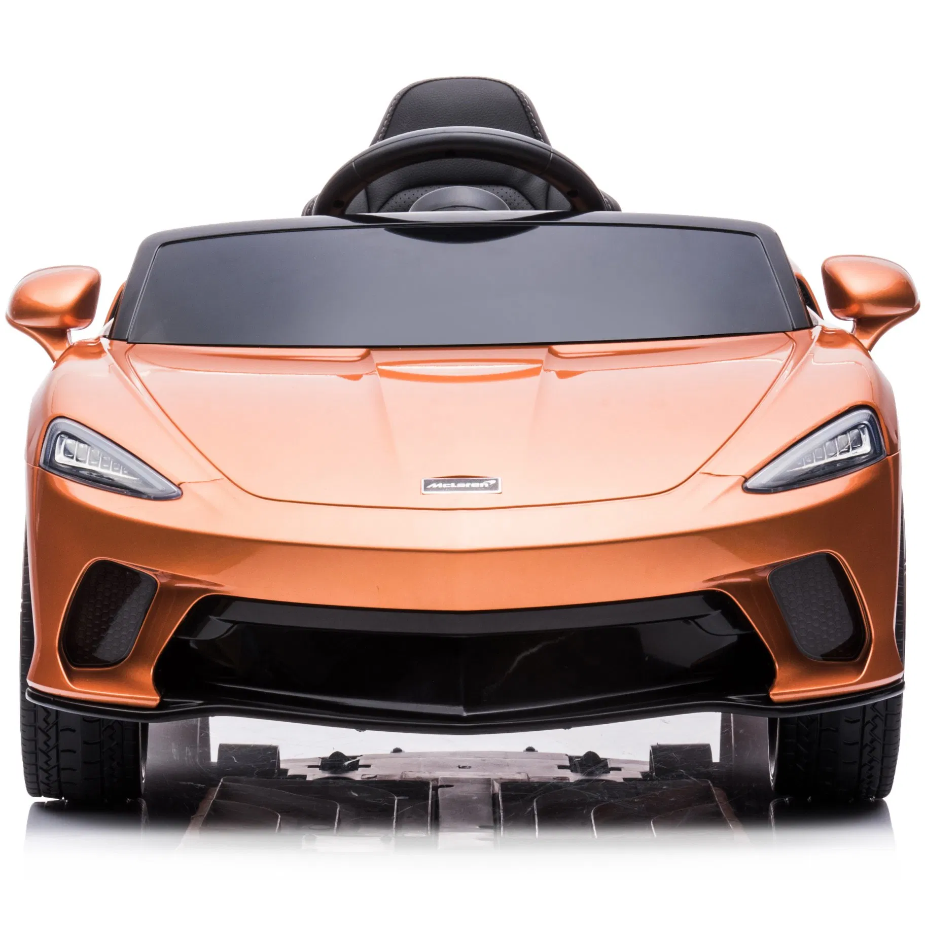 12V Riding Licensed Mclaren Gt Remote Control Ride on Car for Kids