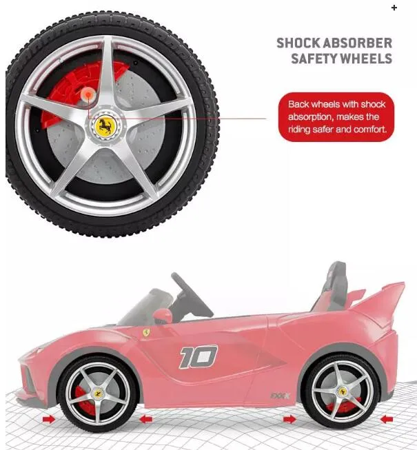 Ferrari Fxx K Dimensions