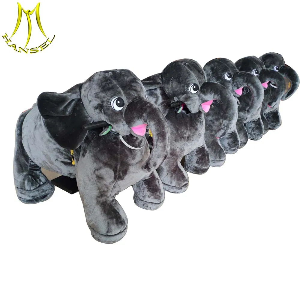 Hansel Wholesale Battery Powered Animal Toy Ride in Mall
